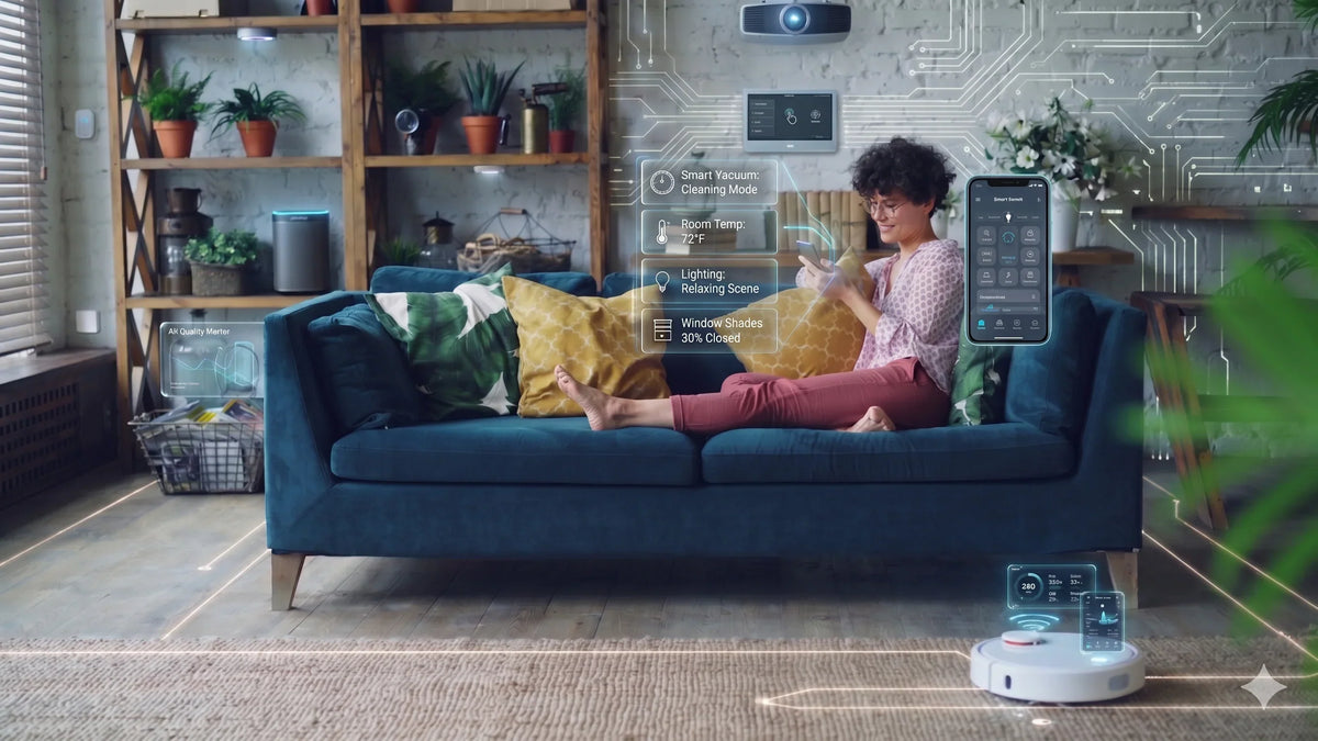 Start a Smart Home the Simple Way