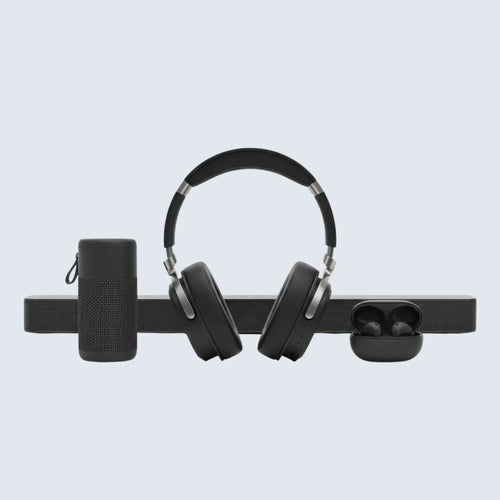 Translation missing: en.Headphones vs Earbuds vs Speakers: What To Choose