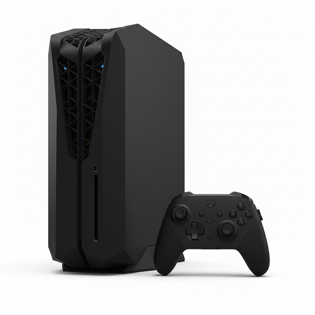Game Console Plus
