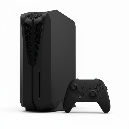 Game Console Plus