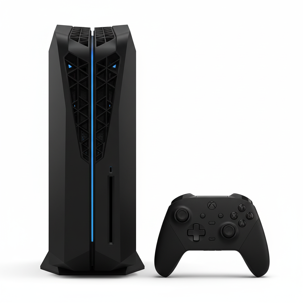 Game Console Plus