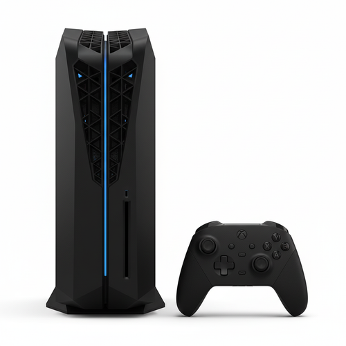 Game Console Plus