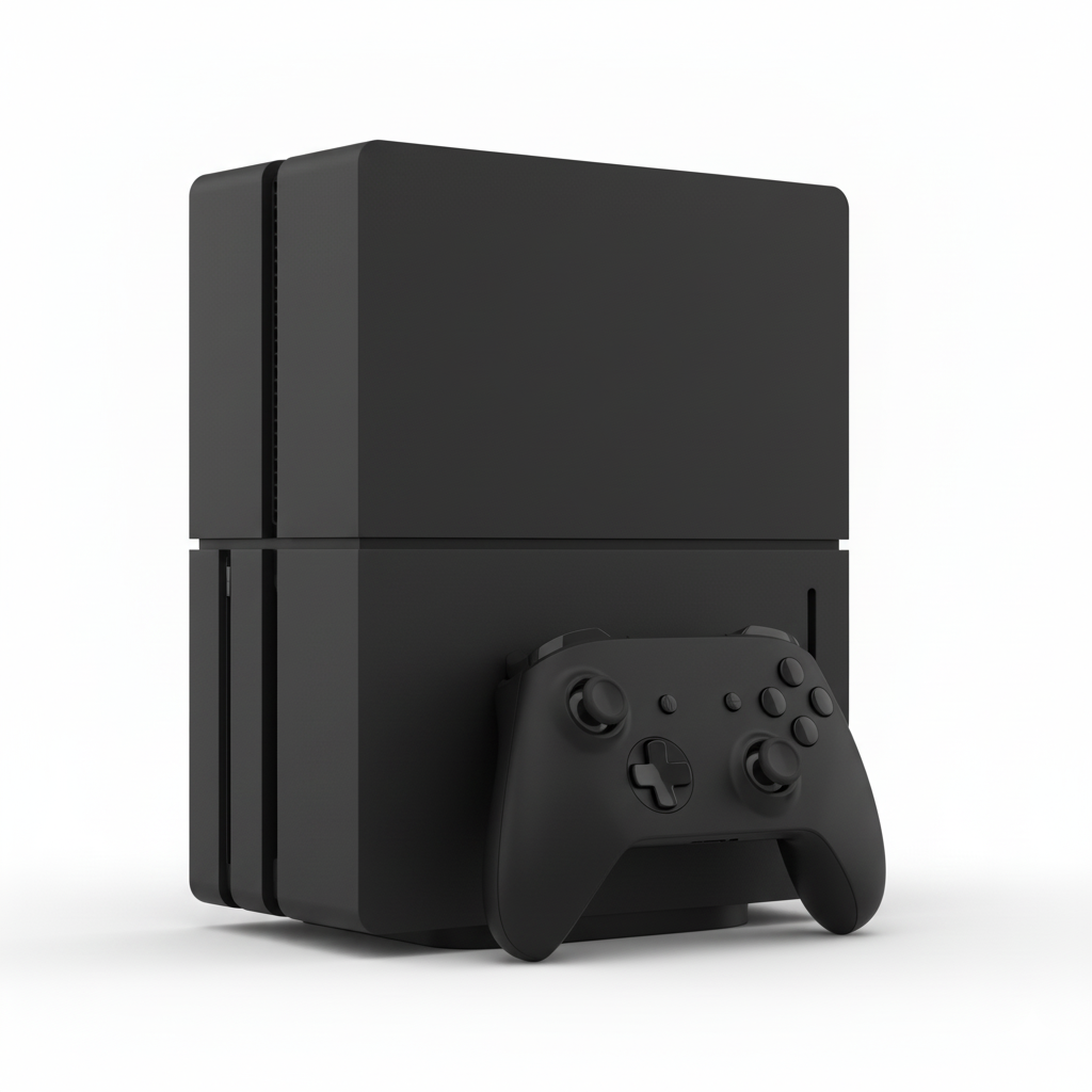 Game Console Basic