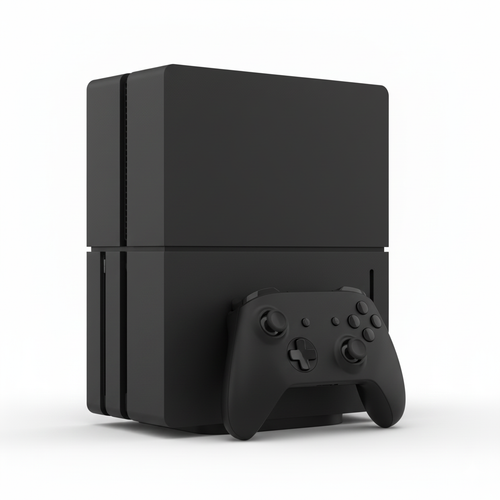 Game Console Basic