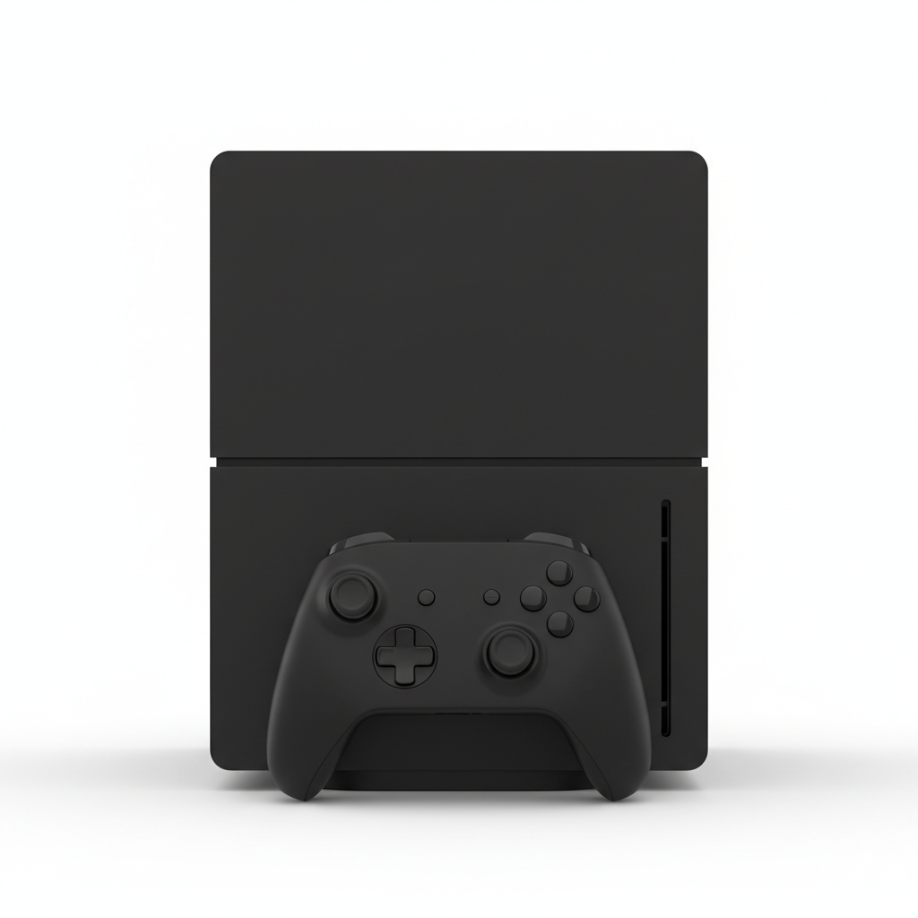 Game Console Basic