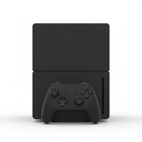 Game Console Basic