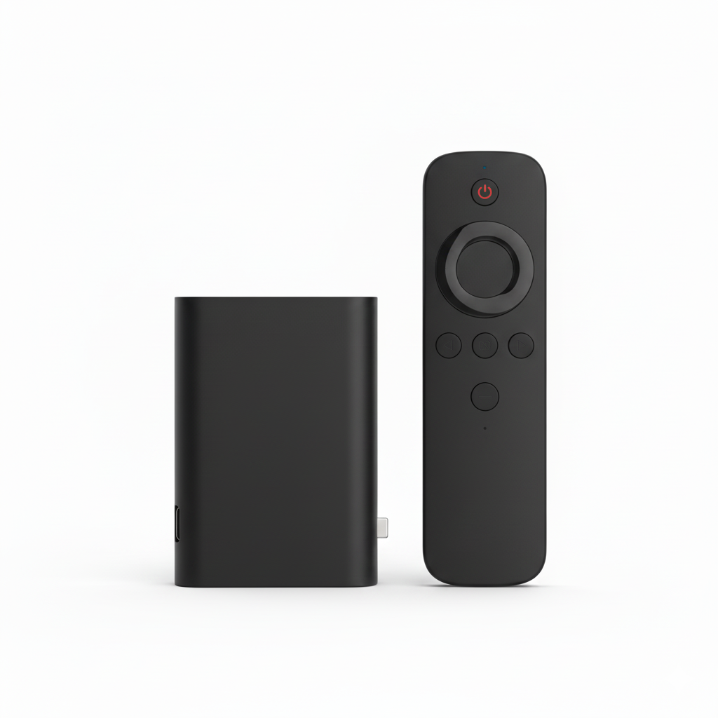 Streaming Device Basic