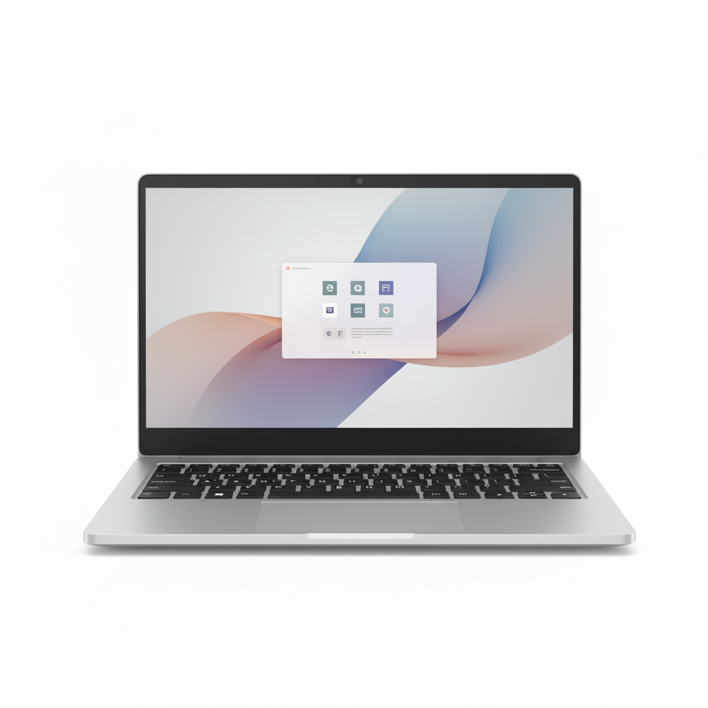 Laptop Basic