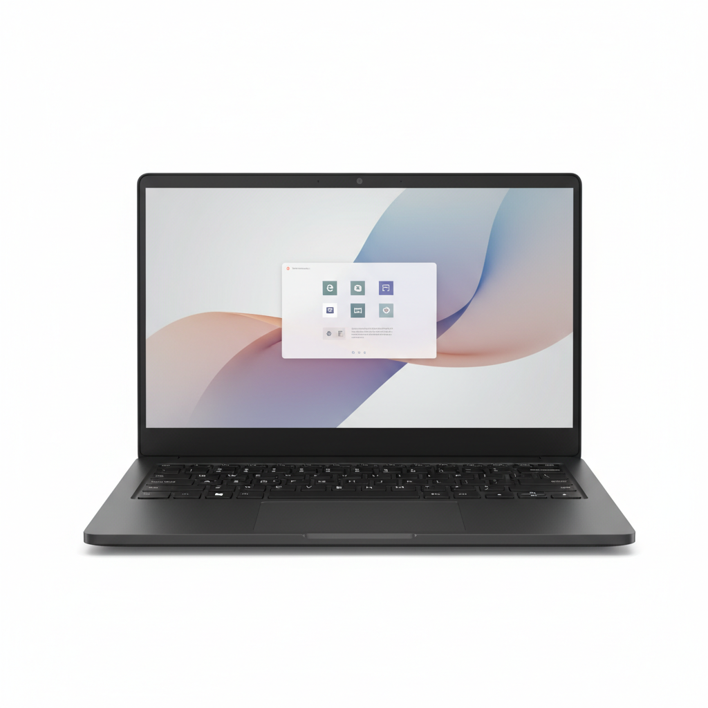 Laptop Basic