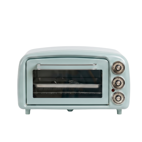 Retro Countertop Toaster Oven