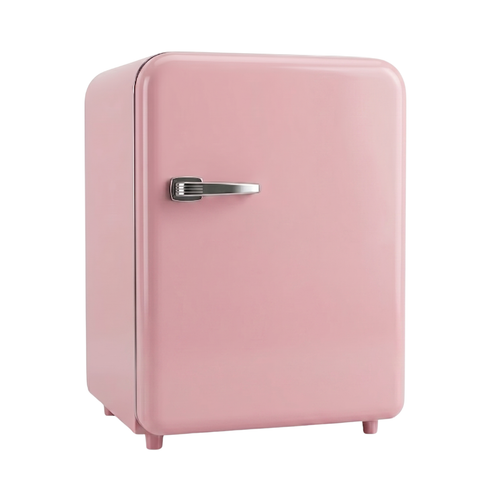 Retro Mini Fridge